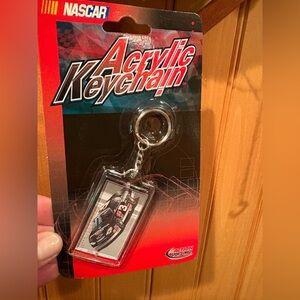Action Sports Image Dale Earnhardt #3
NASCAR Acrylic Keychain Chevy Monte
Carlo